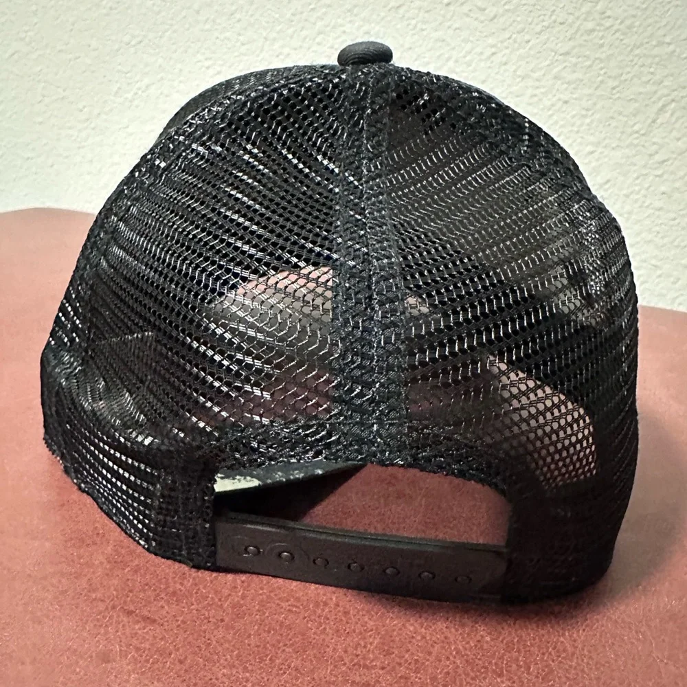 Goorin Bros Stallion Black Cap- New With Tags - Picture 6 of 10